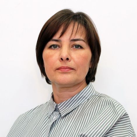 Башкова Людмила Михайловна